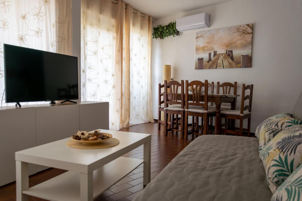 Apartamento Lince Matalascañas Exteriör bild