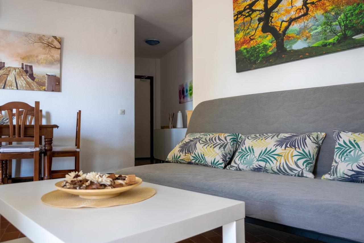 Apartamento Lince Matalascañas Exteriör bild