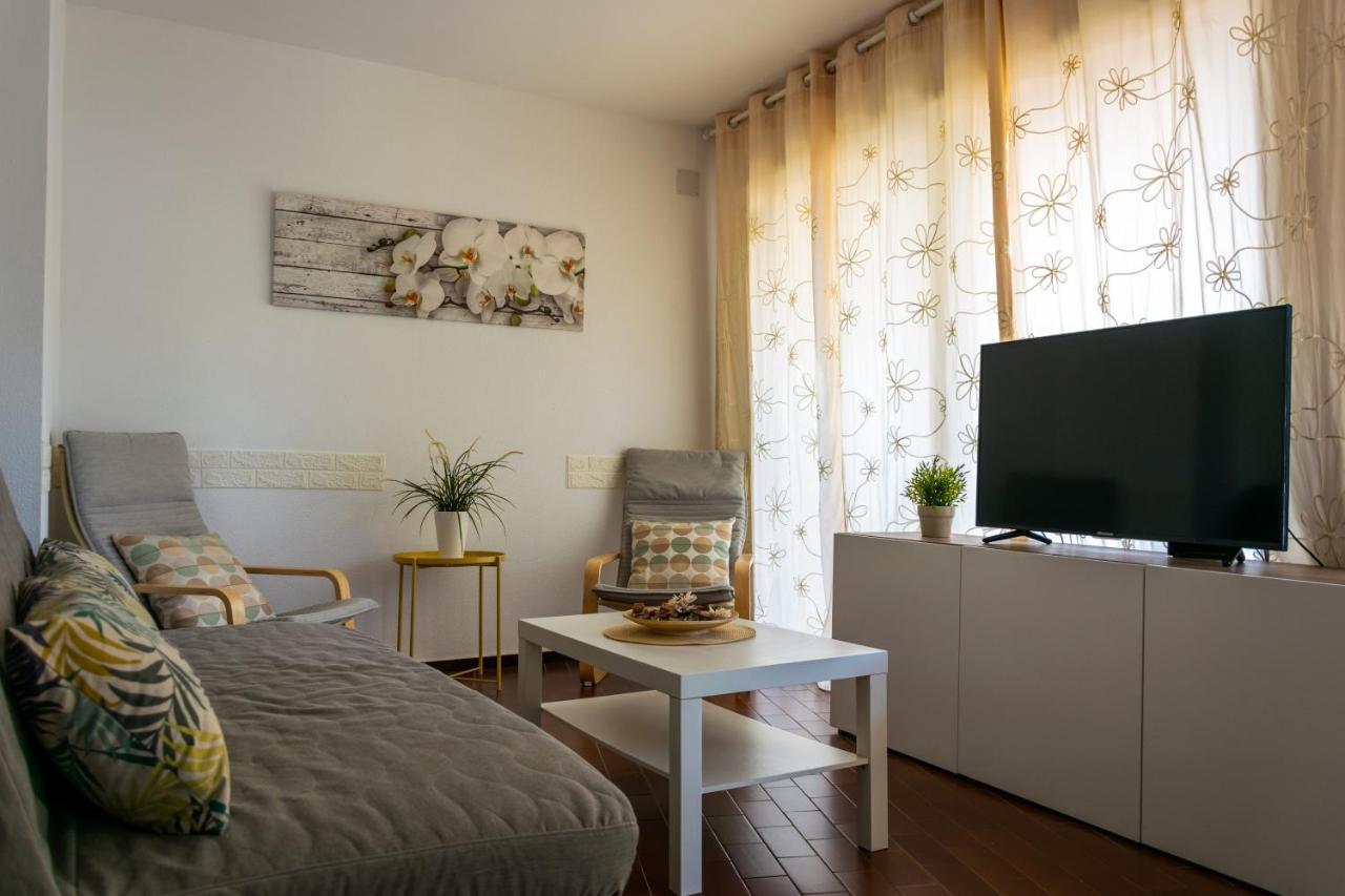 Apartamento Lince Matalascañas Exteriör bild