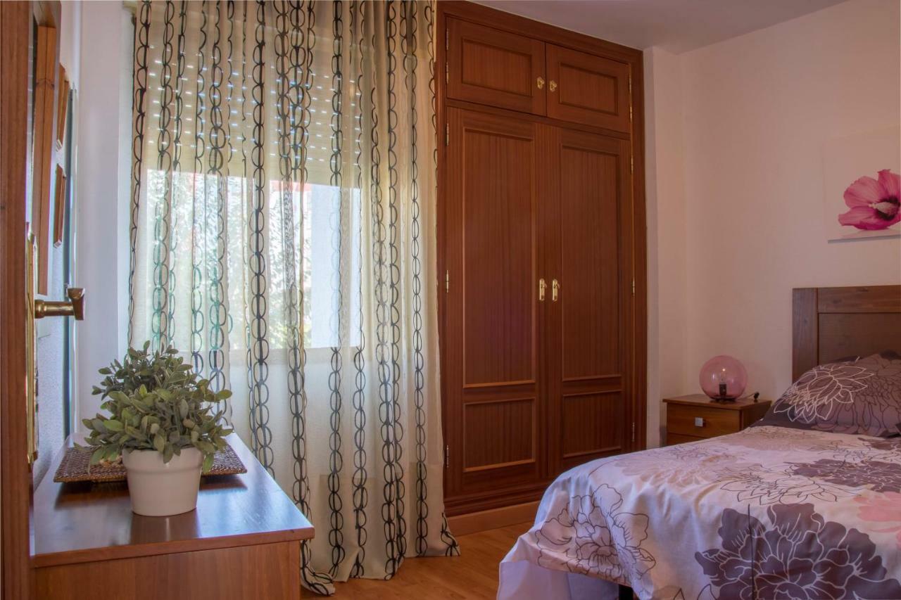 Apartamento Lince Matalascañas Exteriör bild